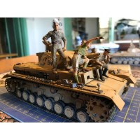 Veicoli Montati 1/72