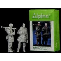 Alpine Miniatures resina