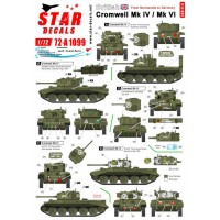 Decals Star-Decals 1/72