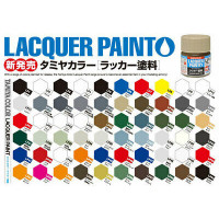 Colori Tamiya LP