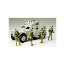 TA35276 1/35 JGSDF Iraq...