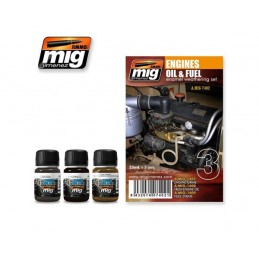 AMIG7402 set invecchiamento...