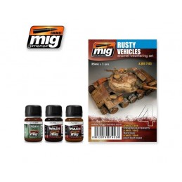 AMIG7403 set invecchiamento...