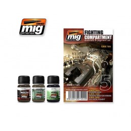 AMIG7404 set invecchiamento...