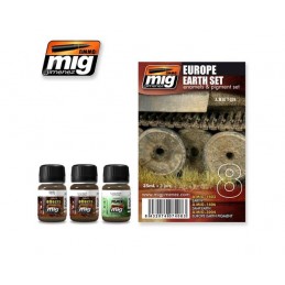 AMIG7408 set polvere teatro...