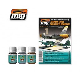 AMIG7414 set invecchiamento...