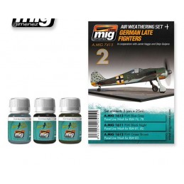 AMIG7415 set invecchiamento...