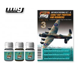 AMIG7416 set invecchiamento...