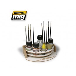 AMIG8002 mini organizer...