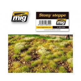 AMIG8350 STEPPA SASSOSA...