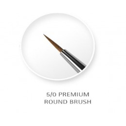 AMIG8600 Pennello 5/0...