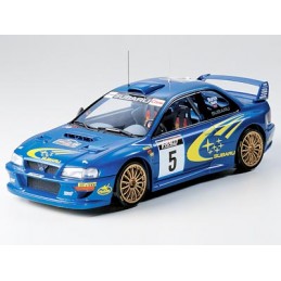 TAMIYA 24218 1/24 Subaru...