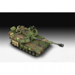 REVELL 03331 1/72 M109A6