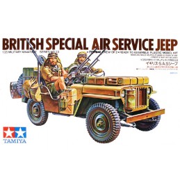 TAMIYA 35033 1/35 British...