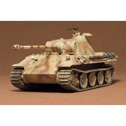 TA35065 1/35 German Panther...
