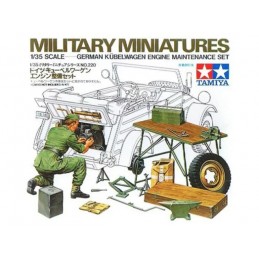 TAMIYA 35220 Kuebelwagen...