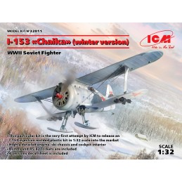 ICM 32011 1/32 I-153...