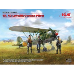 ICM 32022 1/32 CR. 42 LW...