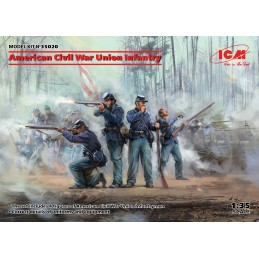 ICM 35020 1/35 American...