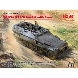 ICM 35104 1/35 Sd.Kfz.251/6...