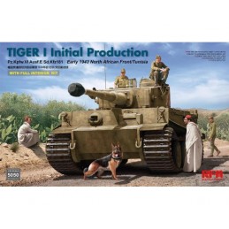 RFM5050 1/35 Tiger I...