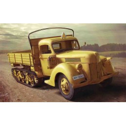 ICM 35412 1/35 V3000S/SS M...