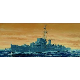 TR 05305 USS ENGLAND DE-635...