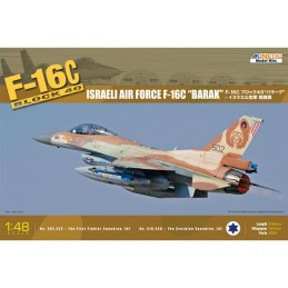KN48012 1/48 F-16C Block 40...