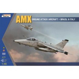KN48026 1/48 AMX SINGLE...