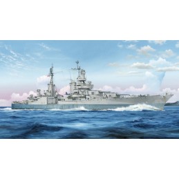 TR 05326  USS INDIANAPOLIS...