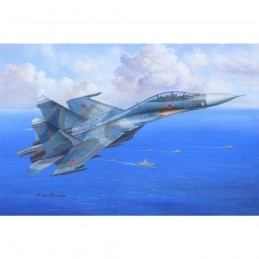 HB81713 Su-27UB Flanker C...