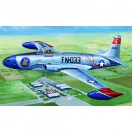 HB81723 F-80A Shooting Star...