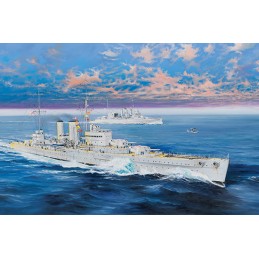 TR 05350 HMS EXETER 1/350