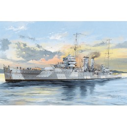 TR 05351 HMS YORK 1/350