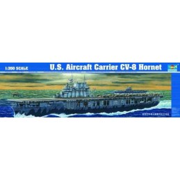 TR 05601 USS HORNET 1/350
