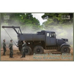 IBG72079 1/72 Scammell...