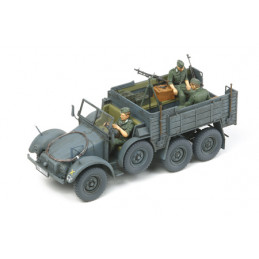 TA35317 1/35 6x4 Truck...
