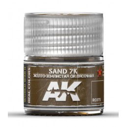 RC075 Sand 7K 10ml