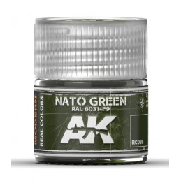 RC080 Nato Green RAL 6031...