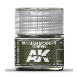 RC098 [REAL COLORS] Russian...