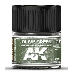 RC209 Olive Green/USMC...