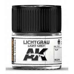 RC214 Lichtgrau-Light Grey...