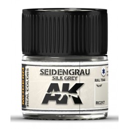 RC217 Seidengrau-Silk Grey...