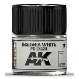 RC222 Insignia White FS...