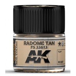 RC227 Radome Tan FS 33613 10ml