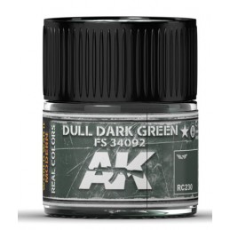 RC230 Dull Dark Green FS...