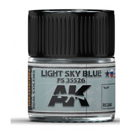 RC240 Light Sky Blue FS...