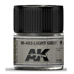 RC255 M-485 Light Grey 10ml