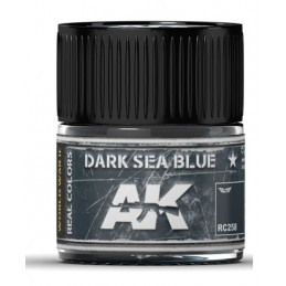 RC258 Dark Sea Blue 10ml