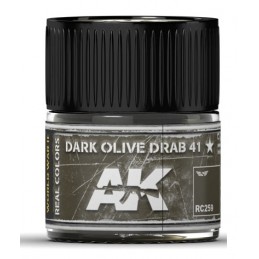 RC259 Dark Olive Drab 41 10ml